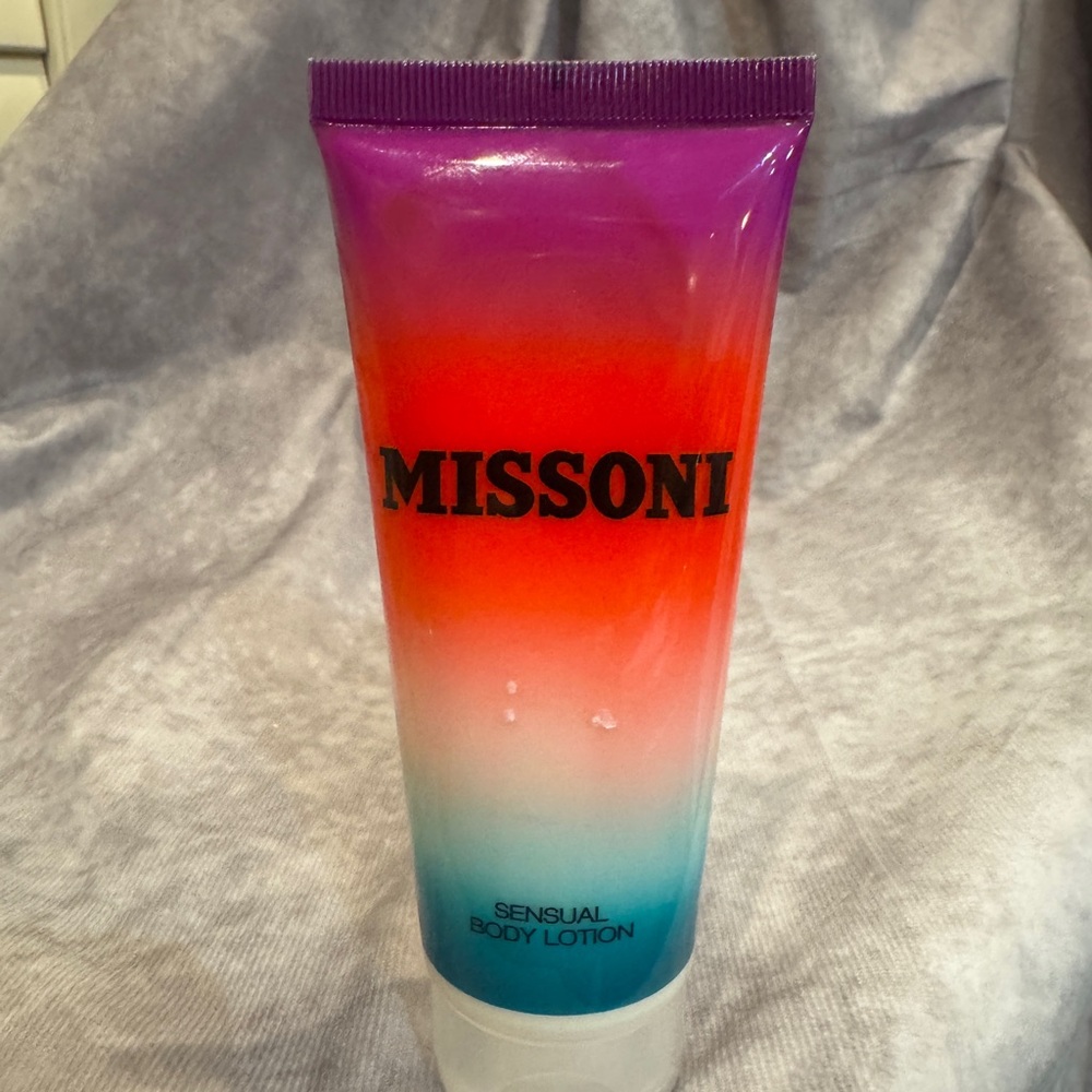 Missoni Sensual Body Lotion 3.4 fl oz 100ml